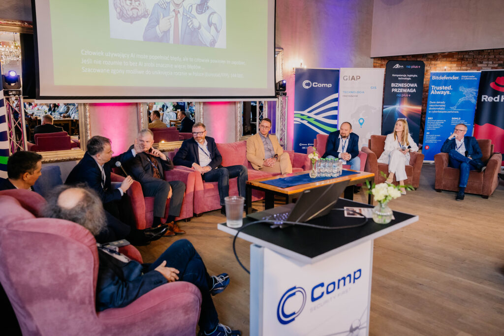 Ekspercki panel dyskusyjny